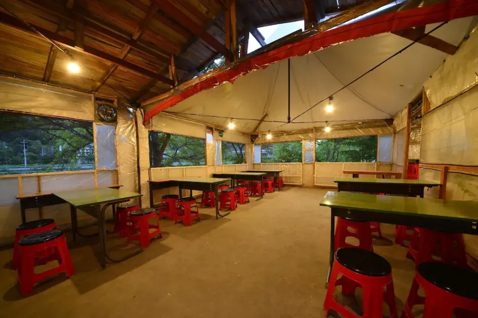 Gangchon Chocolate World Pension