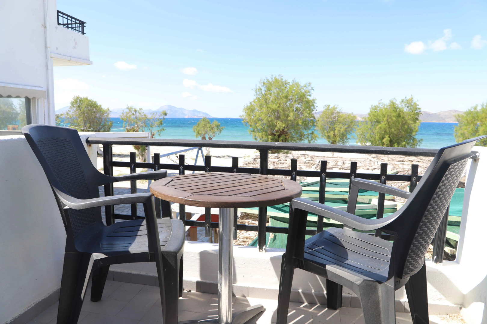 Seaside Beach Marmari Hotel