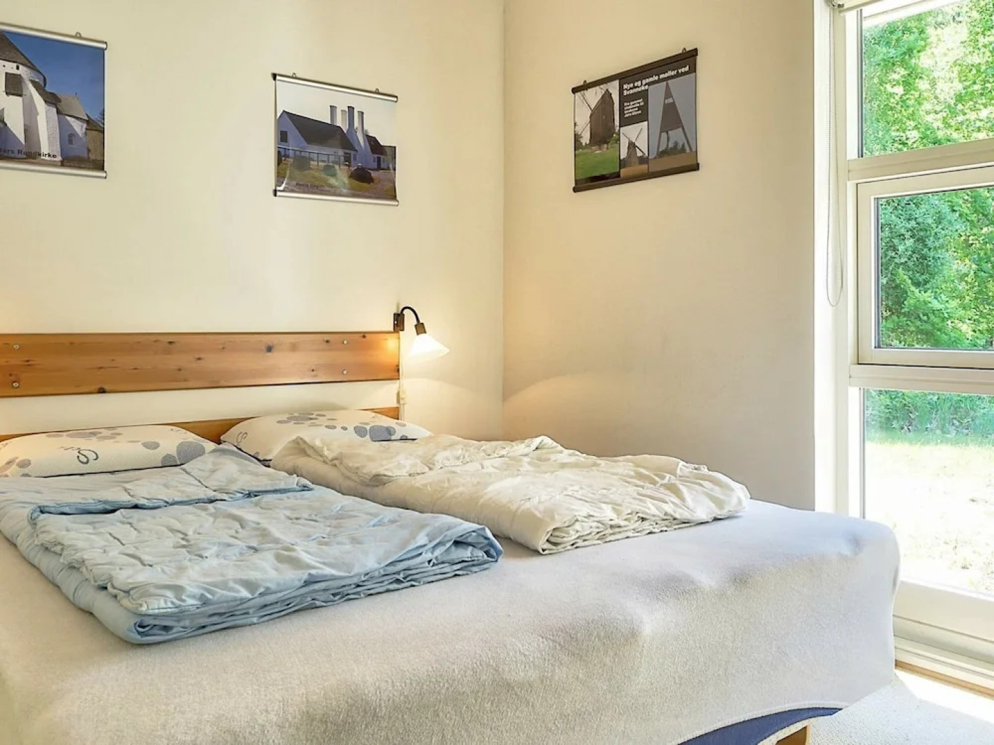 8 Person Holiday Home in Hasle