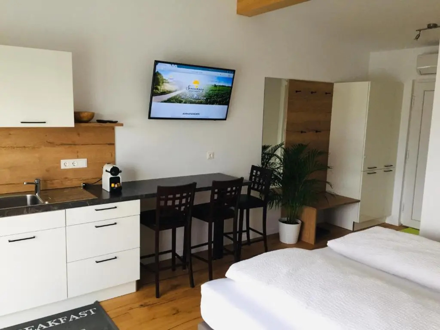 Sonnenweg Appartements