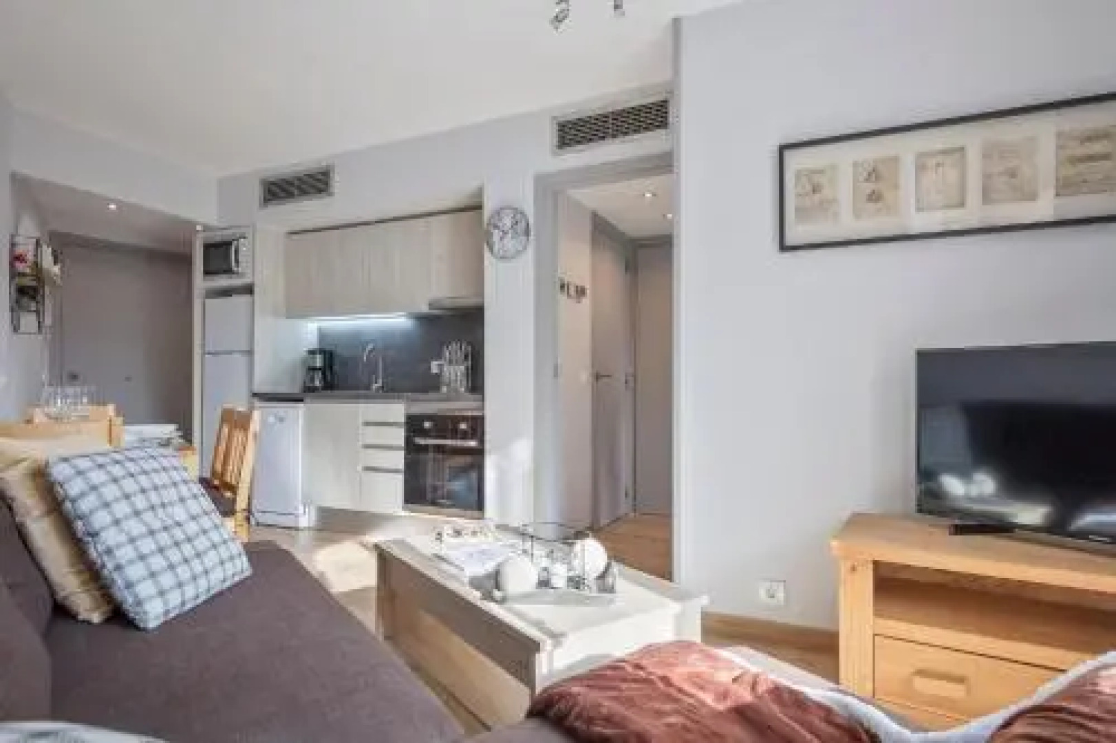 Acogedor Apartamento Baqueira 1500