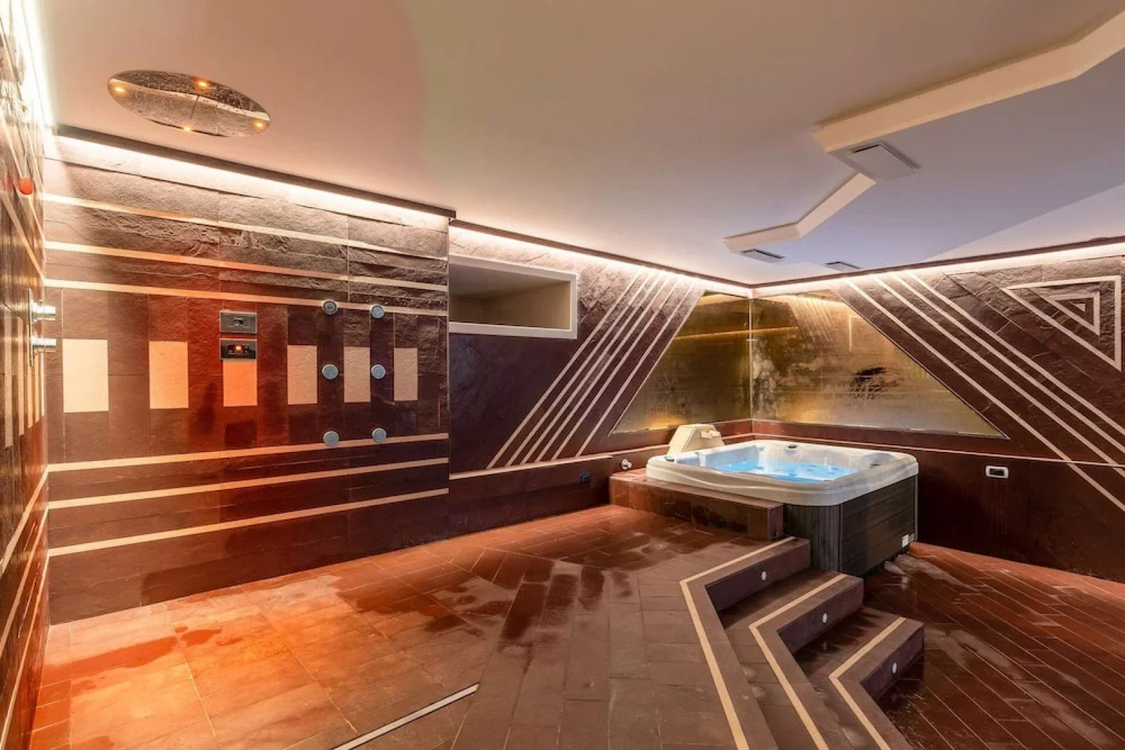 Villa Mancuso De Gaetani