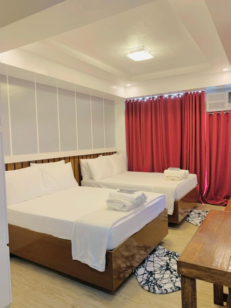 Cozy Unit at the heart of Balanga City