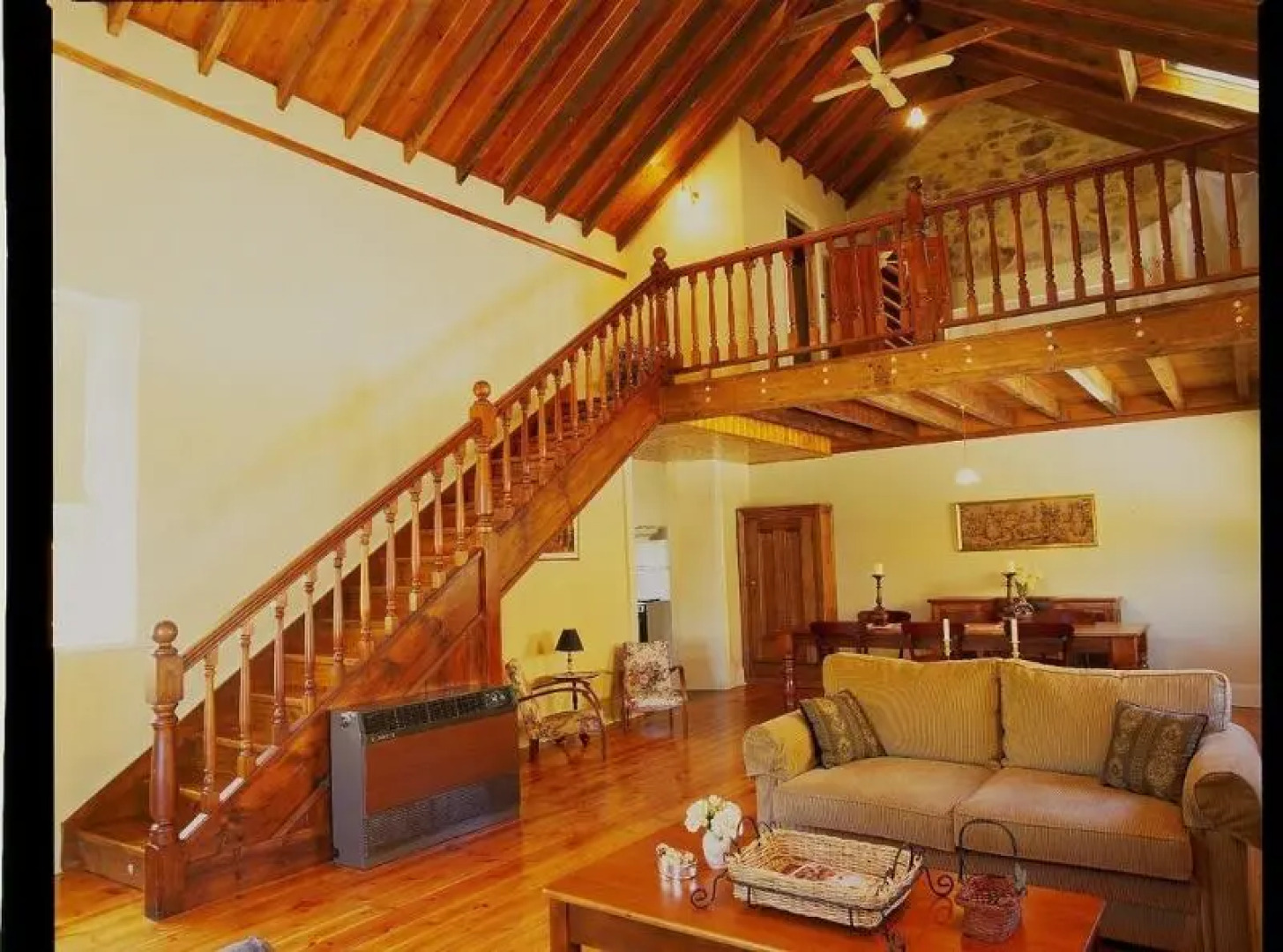 Clare Valley Heritage Retreat