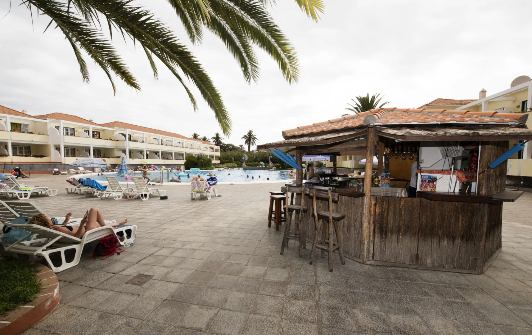 Apartamentos Laurisilva