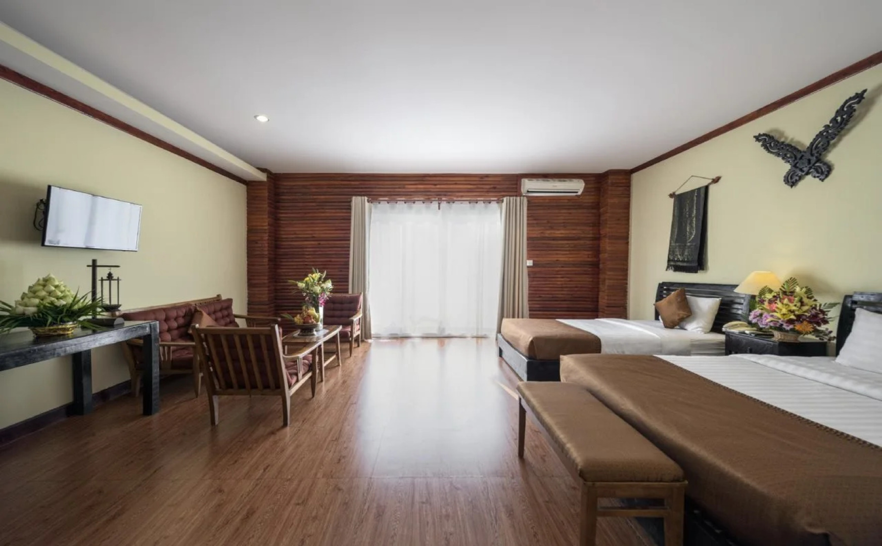 The Mekong Dragon Boutique Hotel