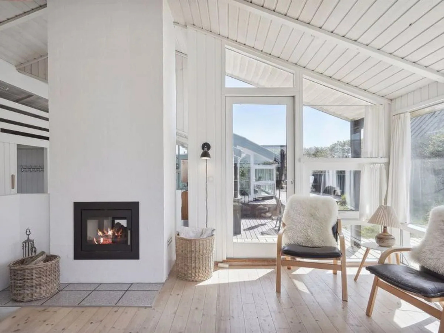 "Ljupco" - 150m from the sea in NW Jutland