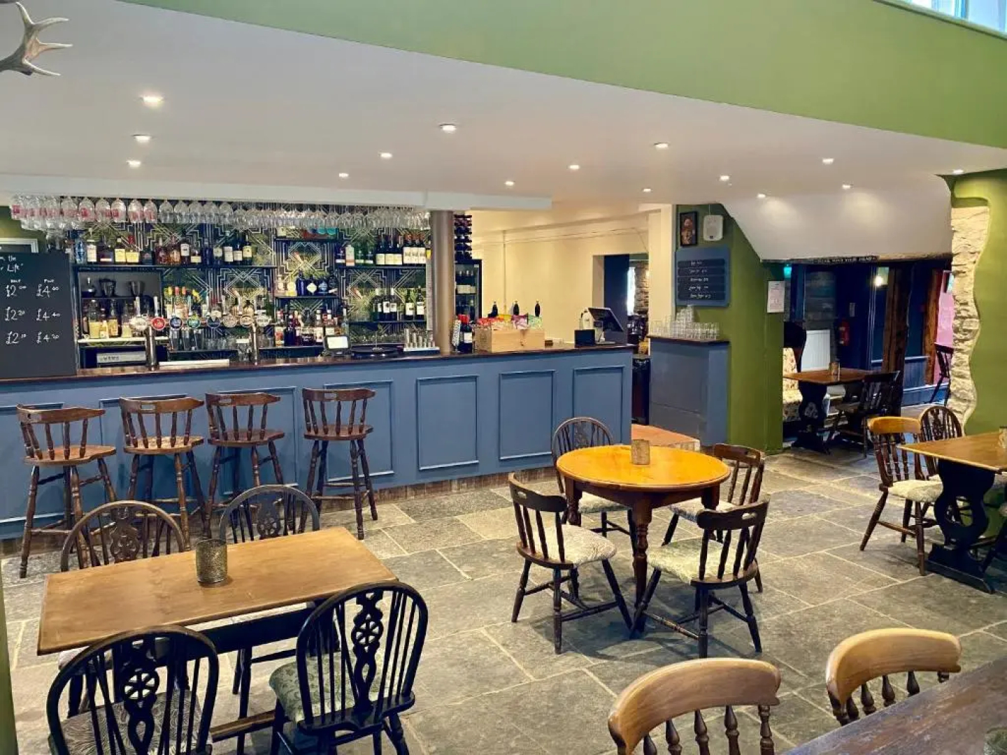 The Lion at Pennard