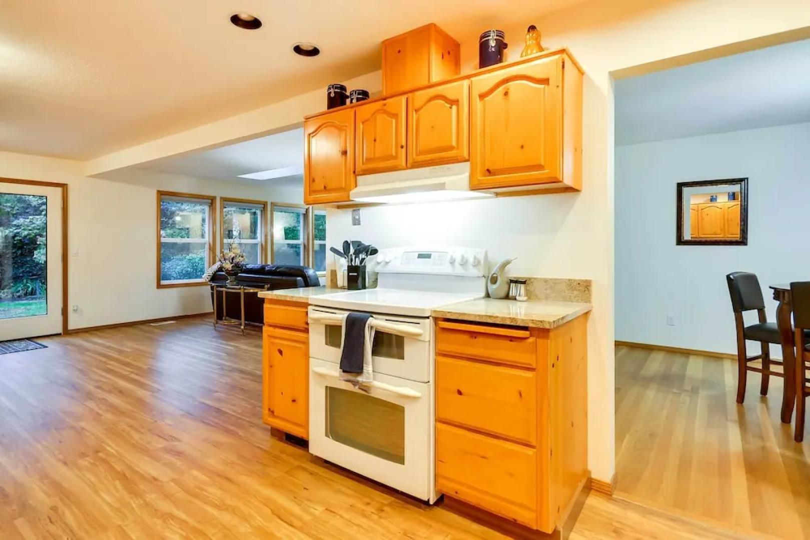 Milwaukie Home w/ Covered Porch: Dogs Welcome!