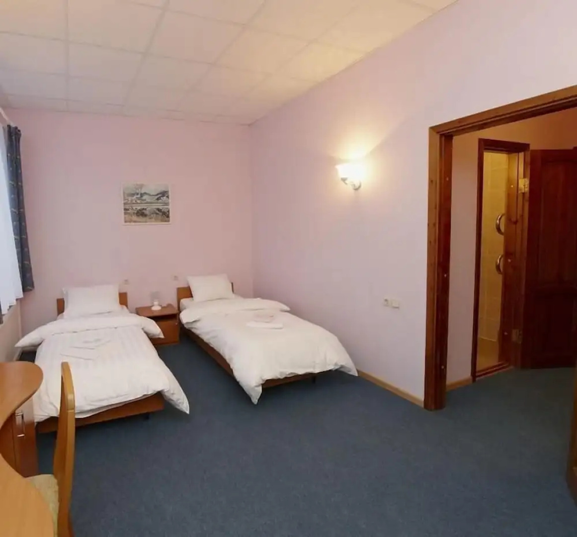 Гостиница Северная