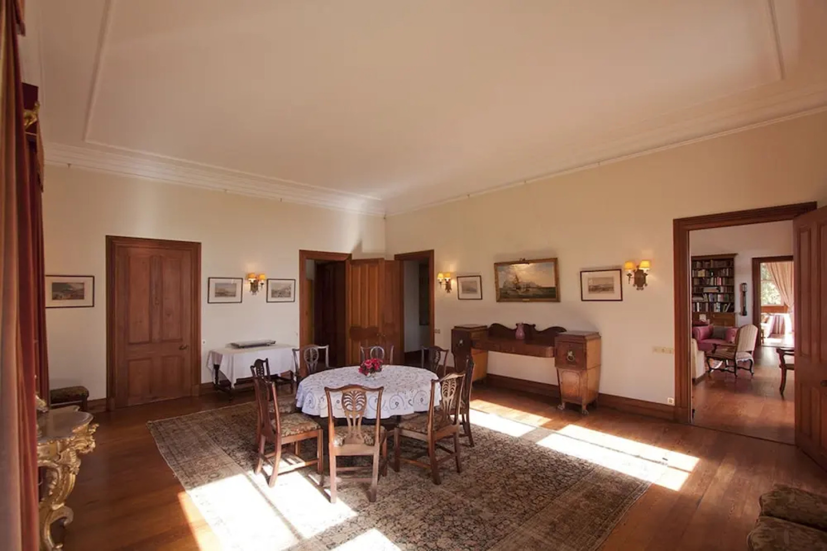 Villa - Quinta de Santa Luzia