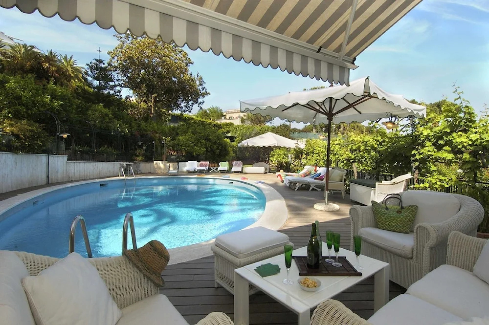 Marechiaro Villa  Relais