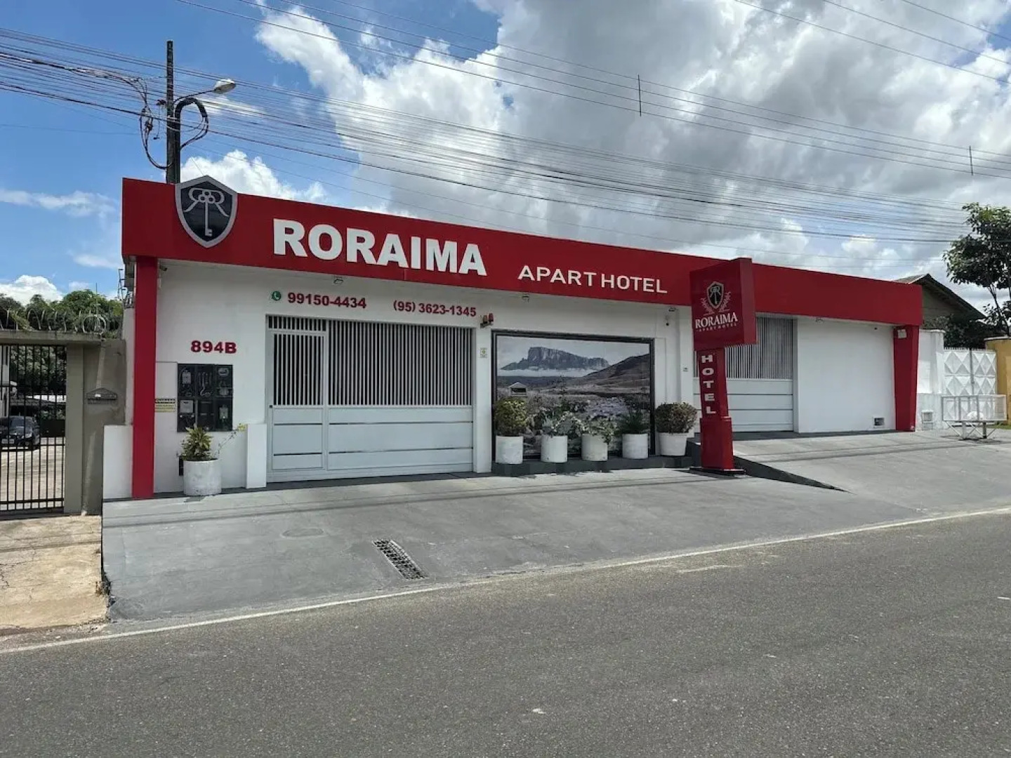 Roraima Apart Hotel