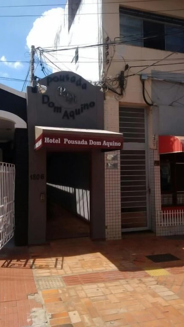 Pousada Dom Aquino