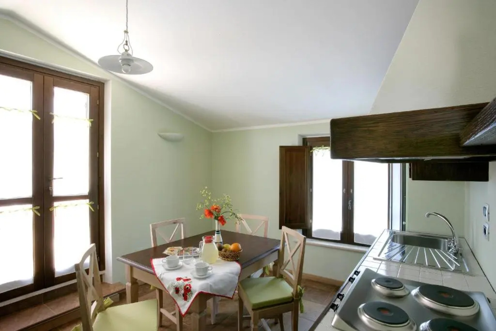 Appartamenti Poggio Fiorito