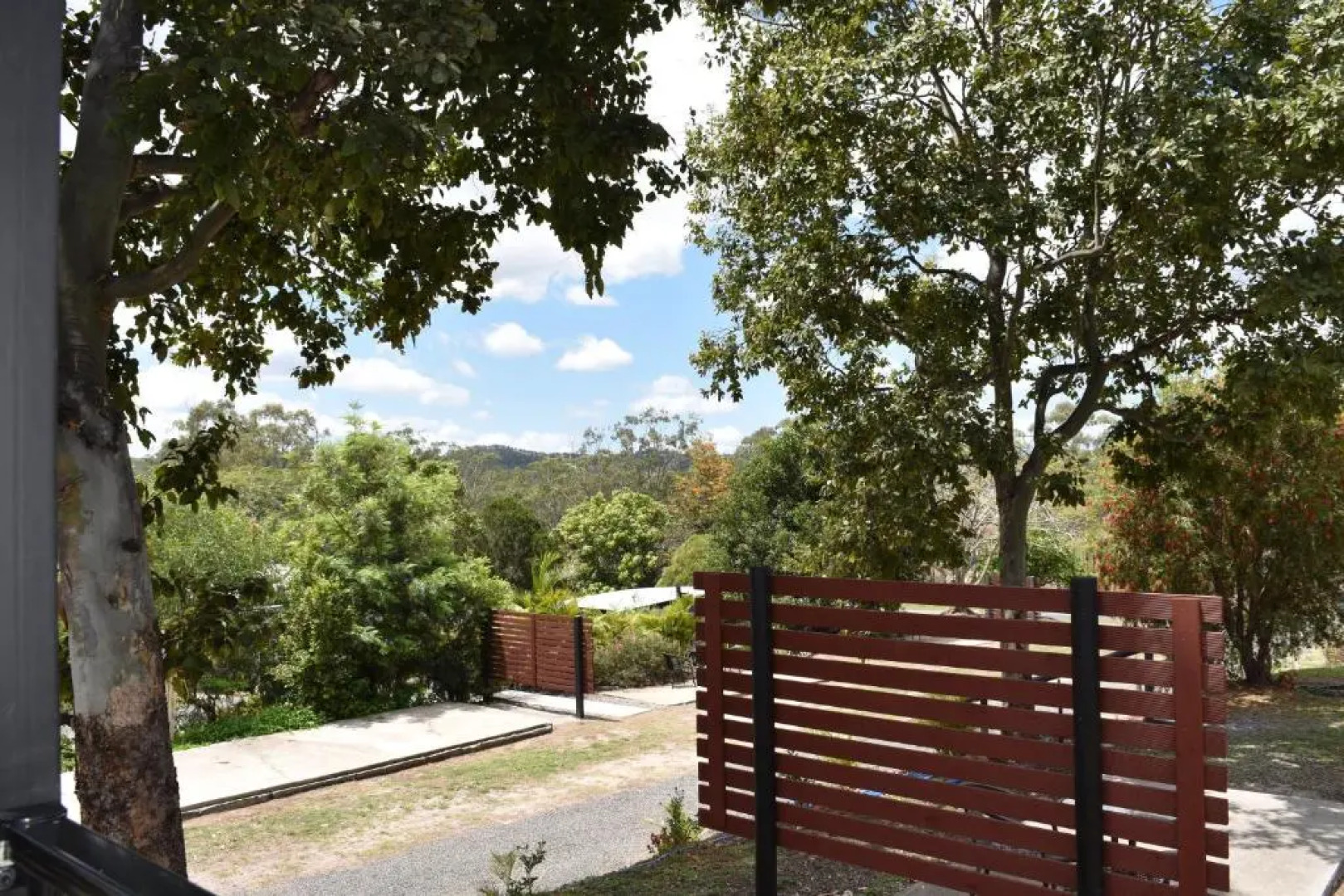 Mt Larcom Tourist Park