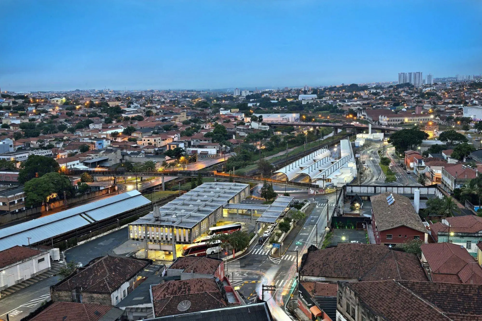 Hotel Nacional Inn Limeira