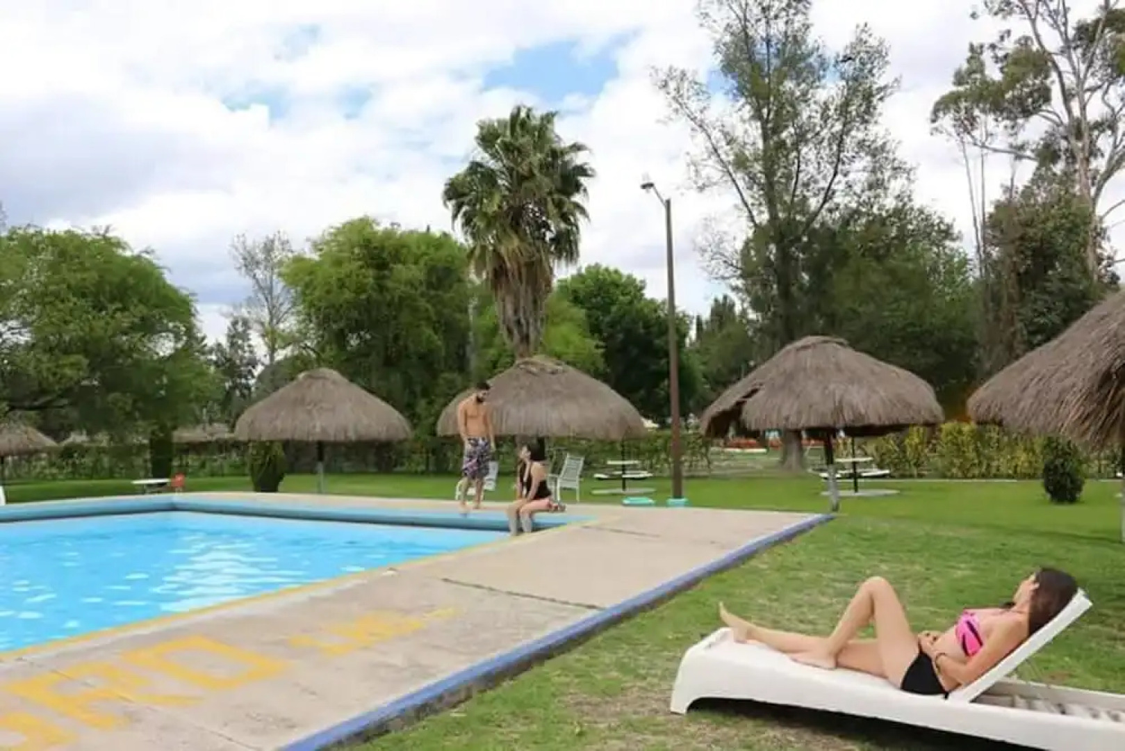 Nuevo Centro Vacacional Gogorron