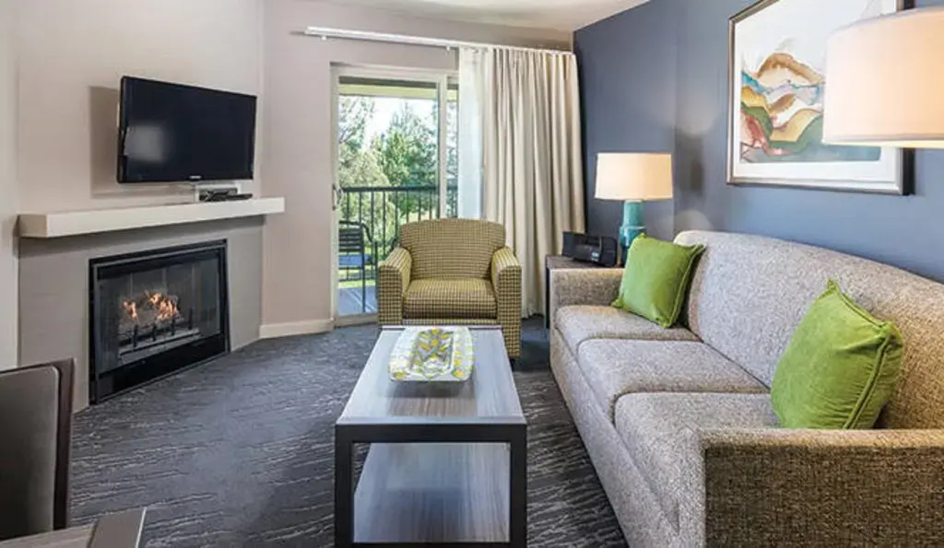 WorldMark Eagle Crest