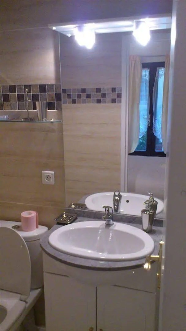Studio Paris Saint Charles