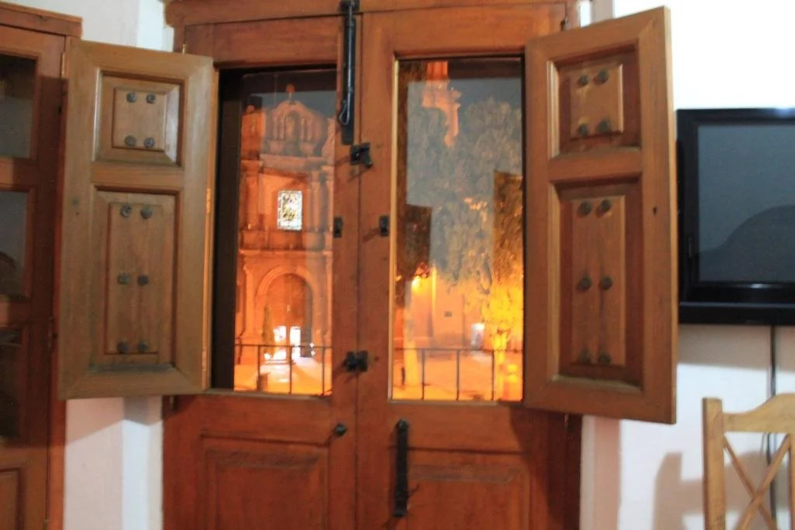 Casa Oratorio Antigua