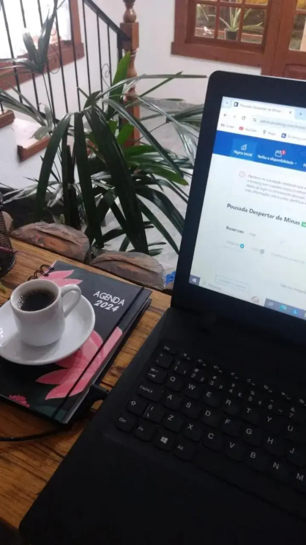 Pousada Pouso das Andorinhas Tiradentes Minas Gerais