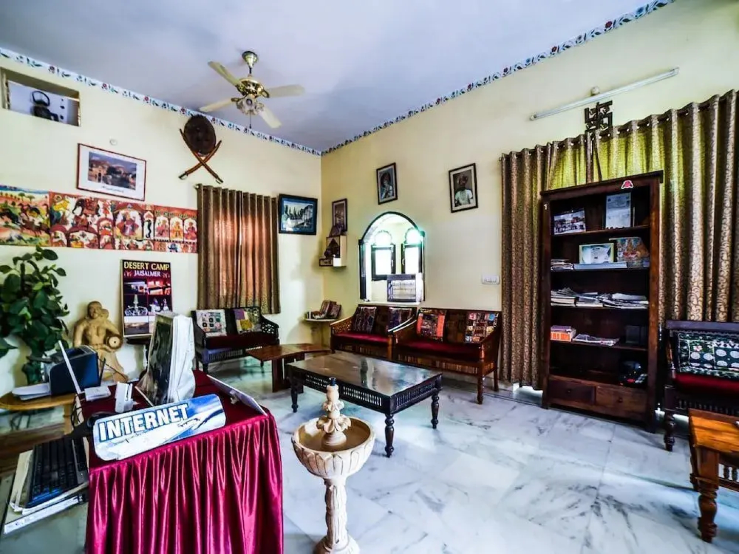 Hotel Pithla Haveli
