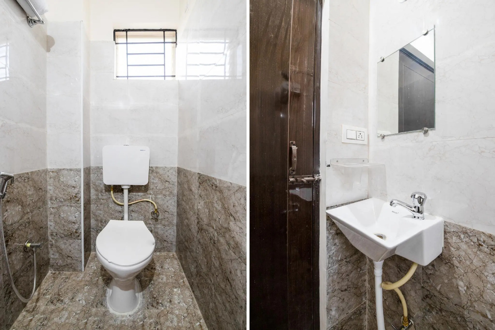 SPOT ON 70376 Vrindavan Dham Dodia Dharamshala