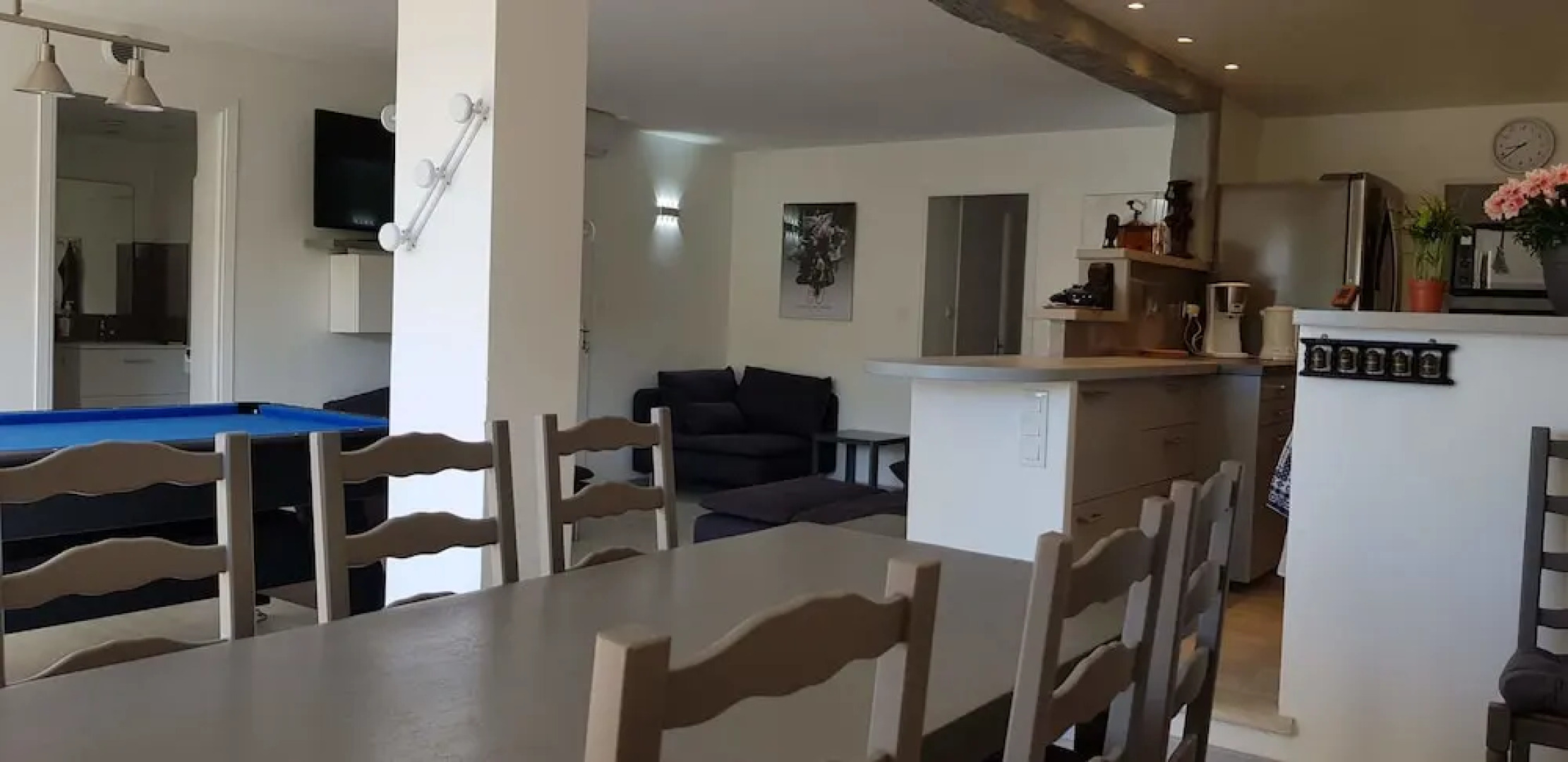 Soleillas Appartement