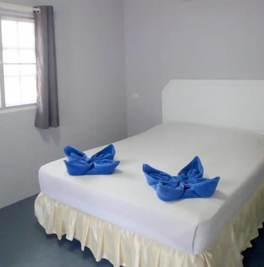 Asia Blue Beach Hostel Hacienda