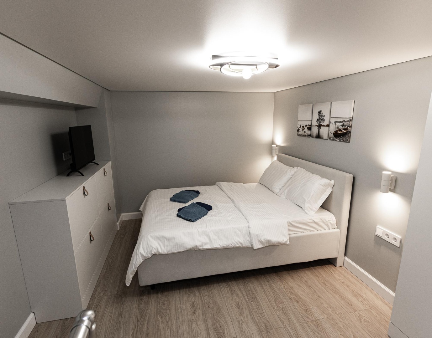 MOKO Apartments (МОКО Апартментс) на Дмитровском шоссе