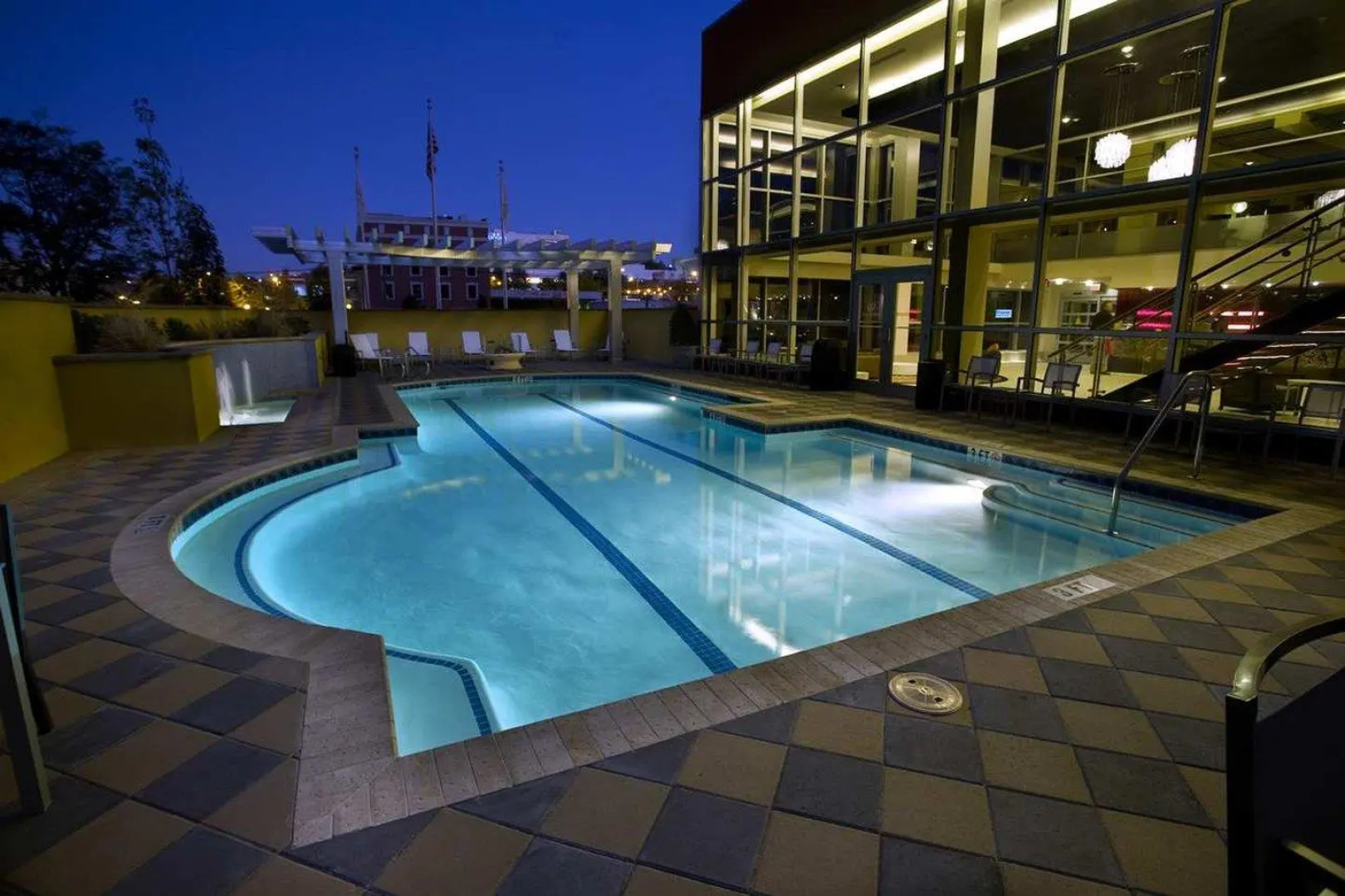 DoubleTree by Hilton Hotel Chattanooga Downtown