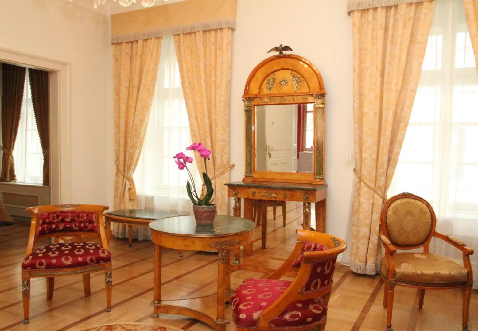 St. George Residence - All Suite Hotel DeLuxe