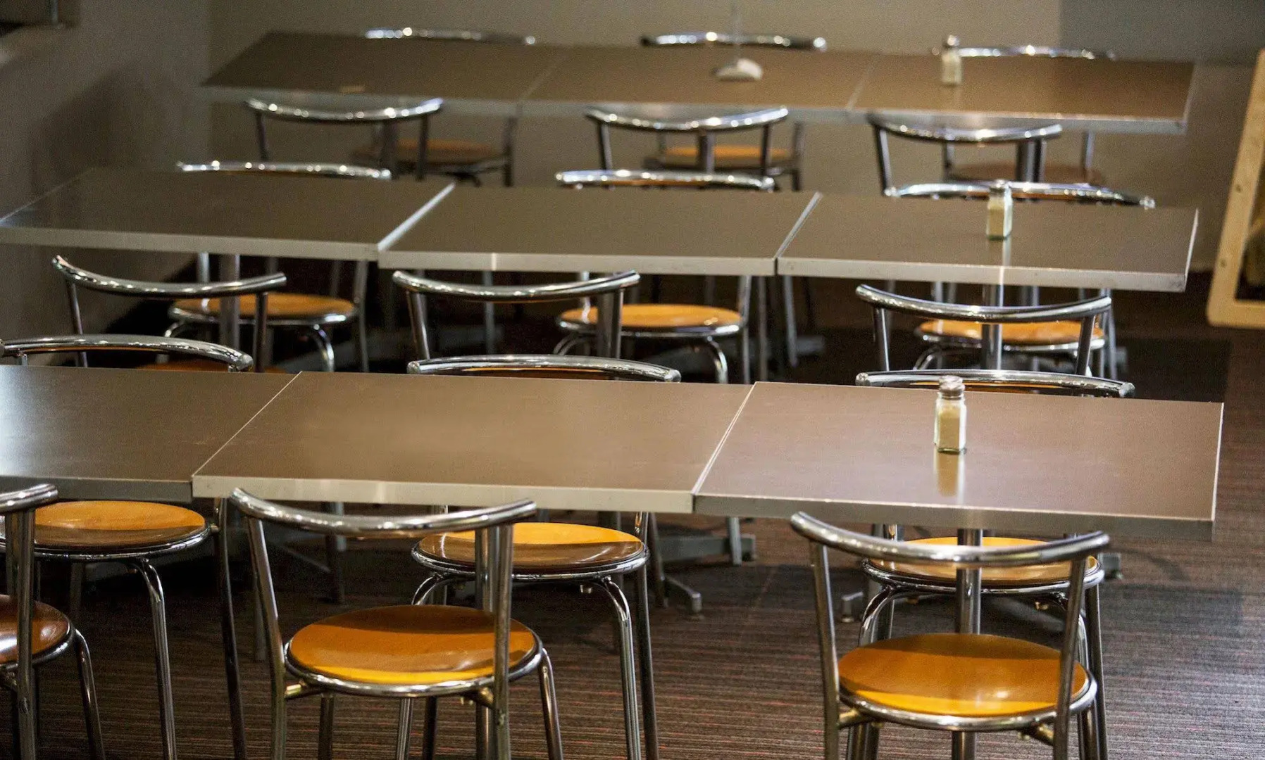 Nightcap at High Flyer Hotel