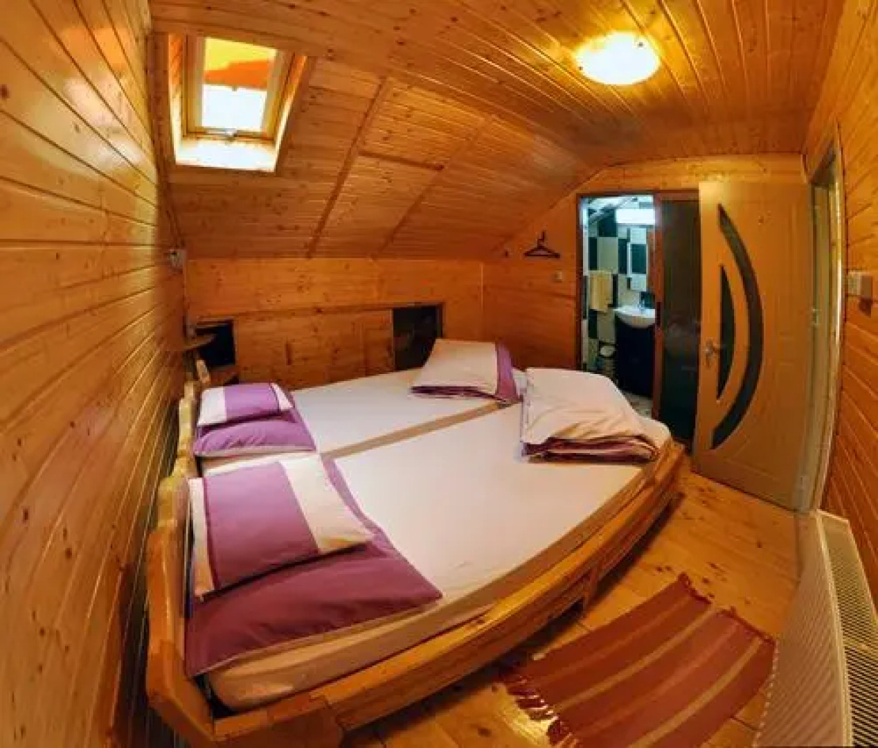 Pensiunea Iancu Malaiesti