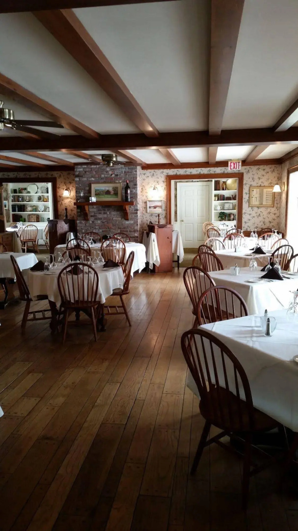 The Quechee Inn at Marshland Farm