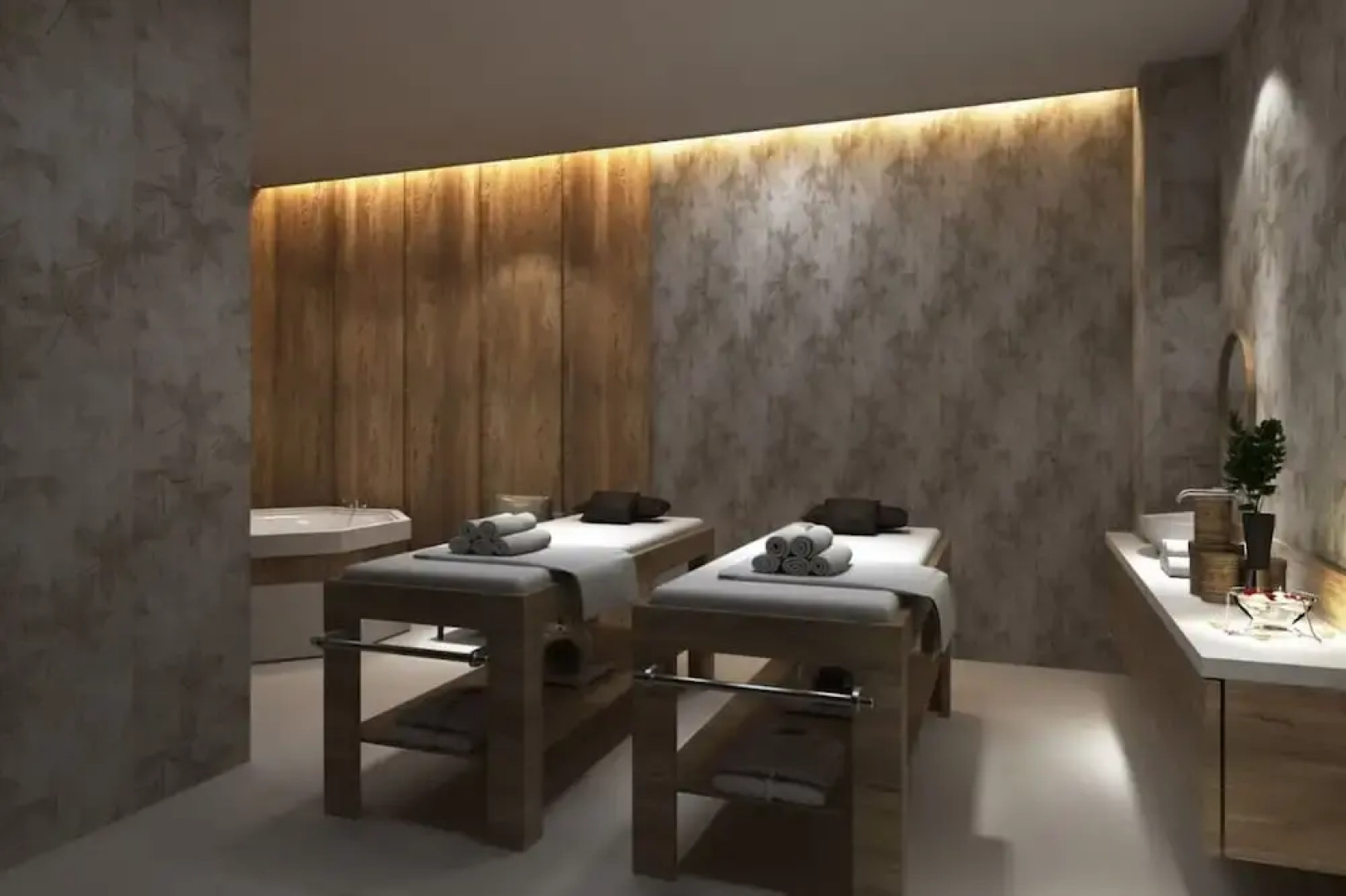 U Rivergate Resort & Spa, Karjat