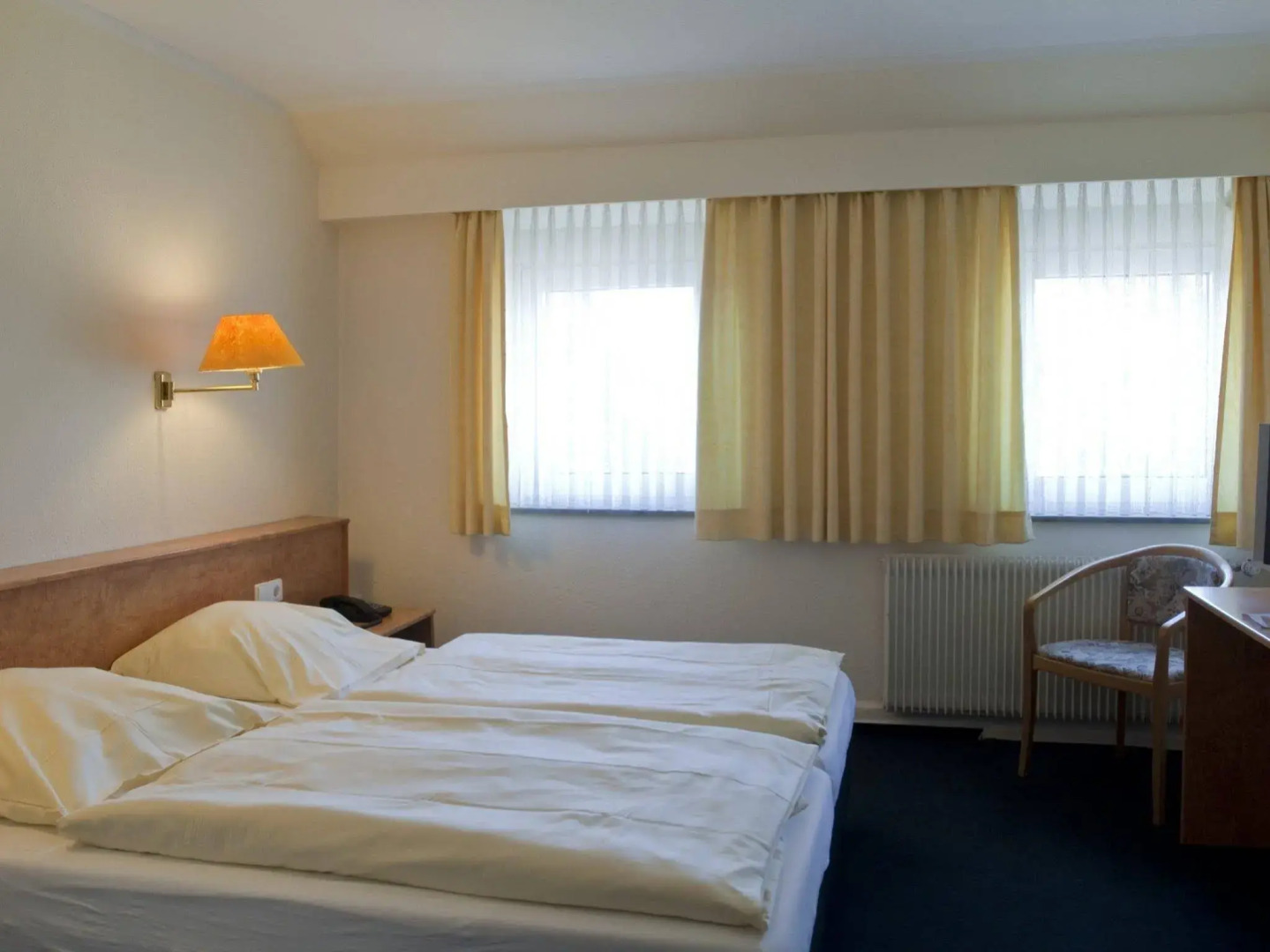 Büschers Hotel und Restaurant