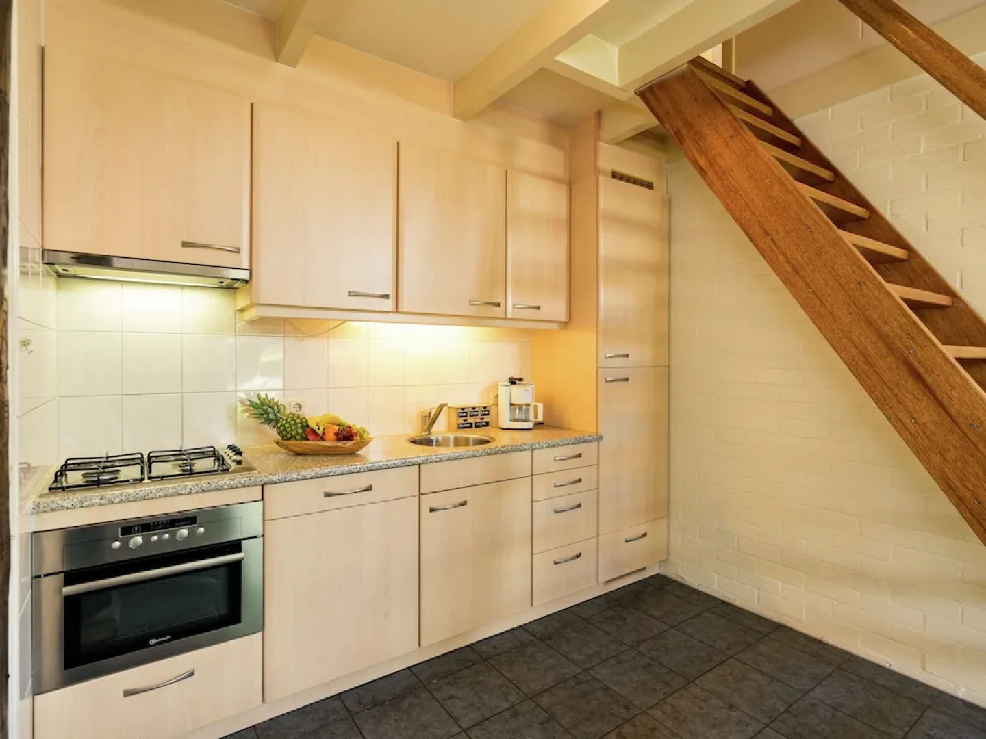 This Apartment Farm is Located in Havelte