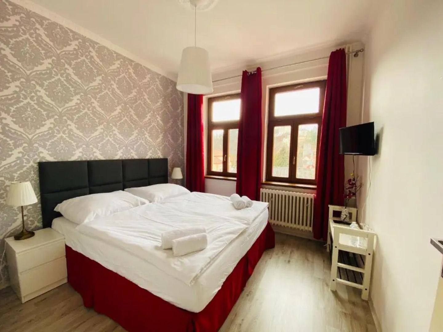 UniqHotel Česky Šternberk