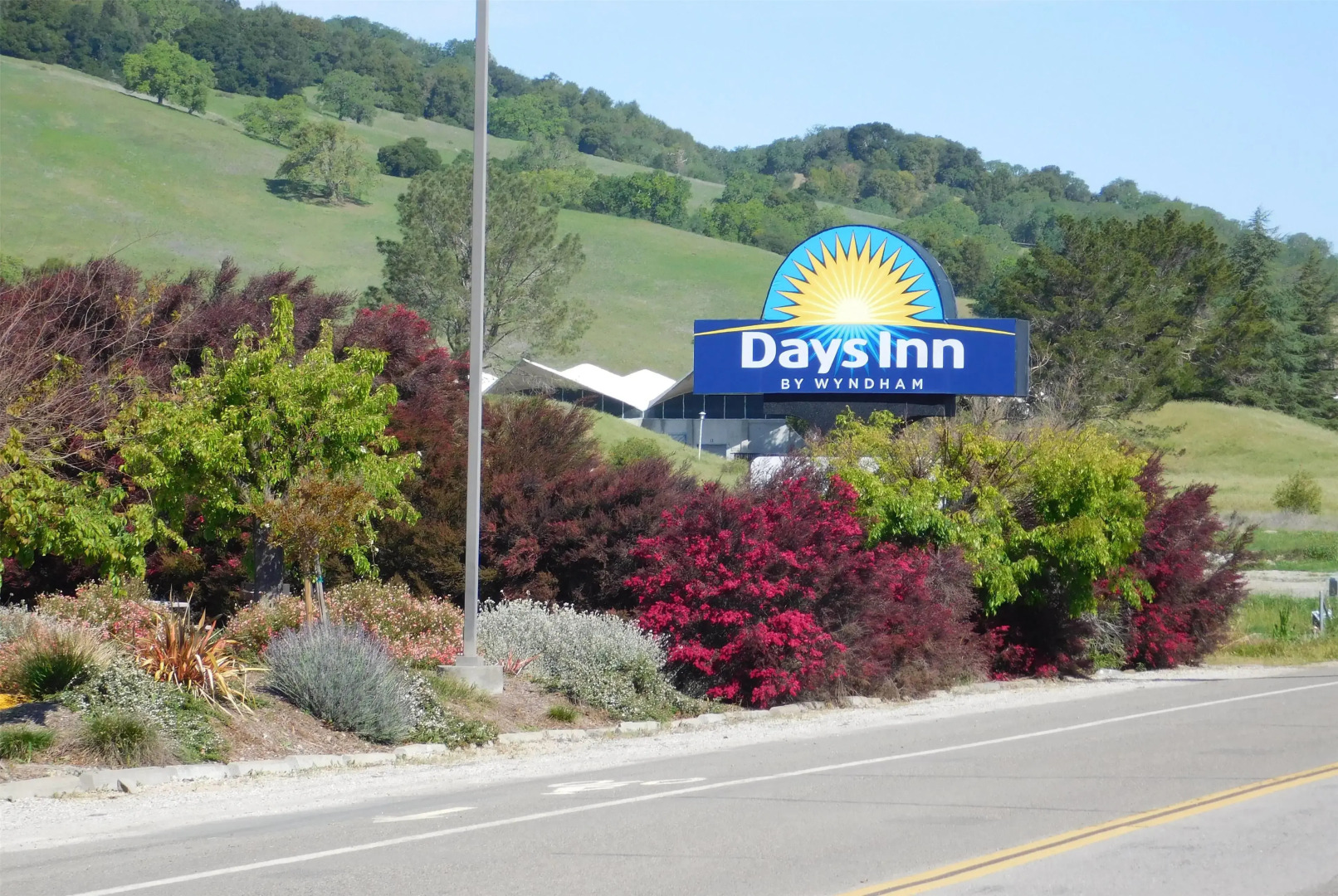 Days Inn by Wyndham Novato/San Francisco