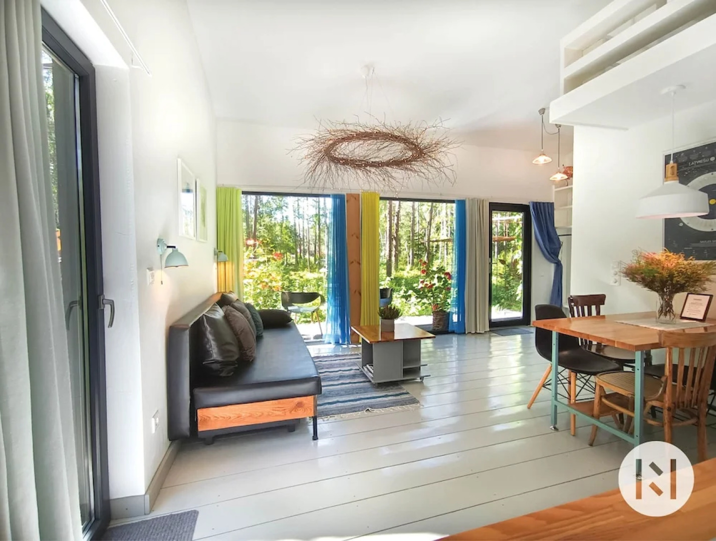 Rabarberi LV — SeaSide Village