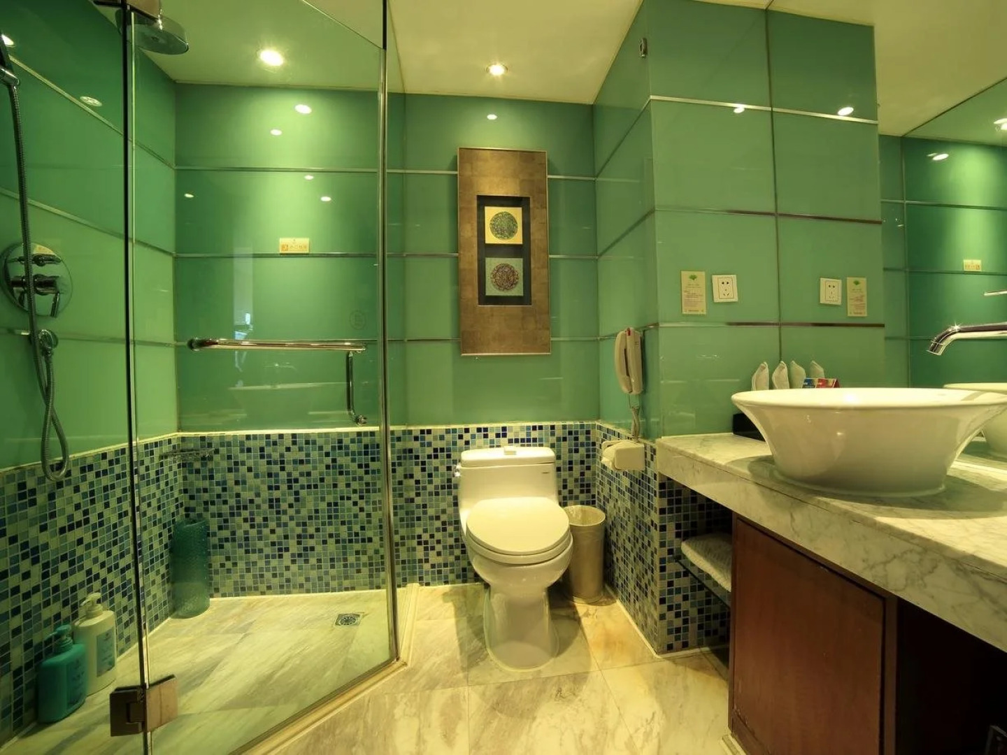 Gem Flower Jinyu Sunshine Hotel