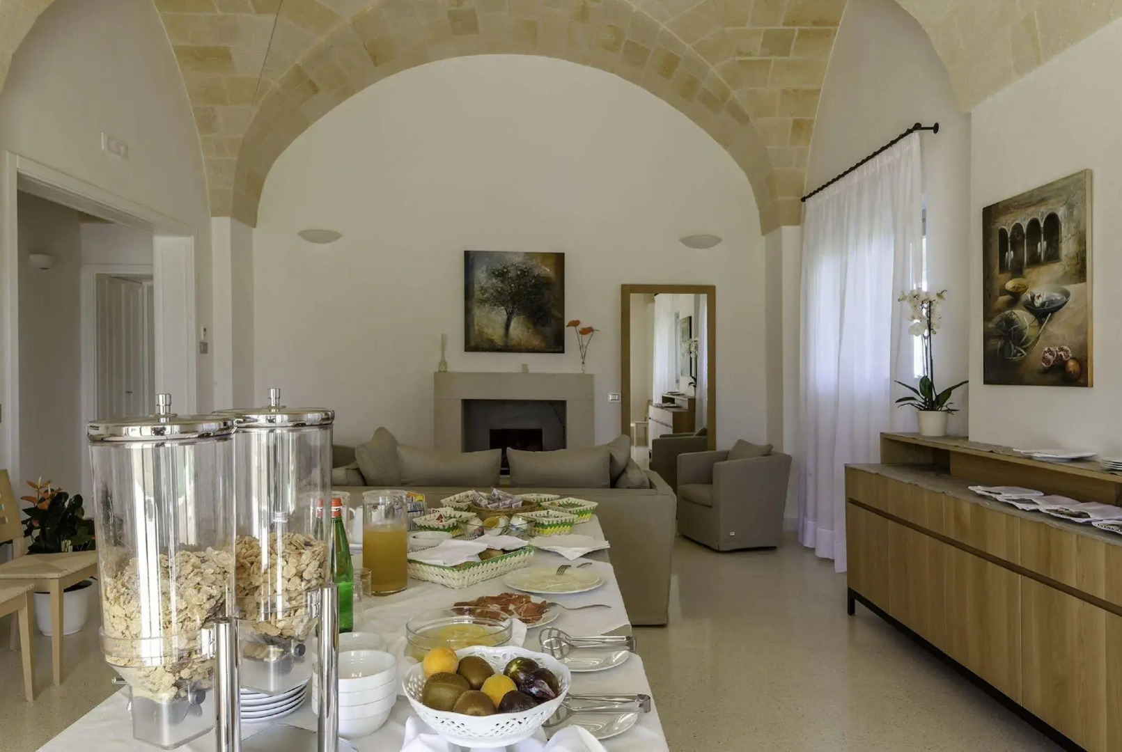 Tenuta Monticelli Bio Relais