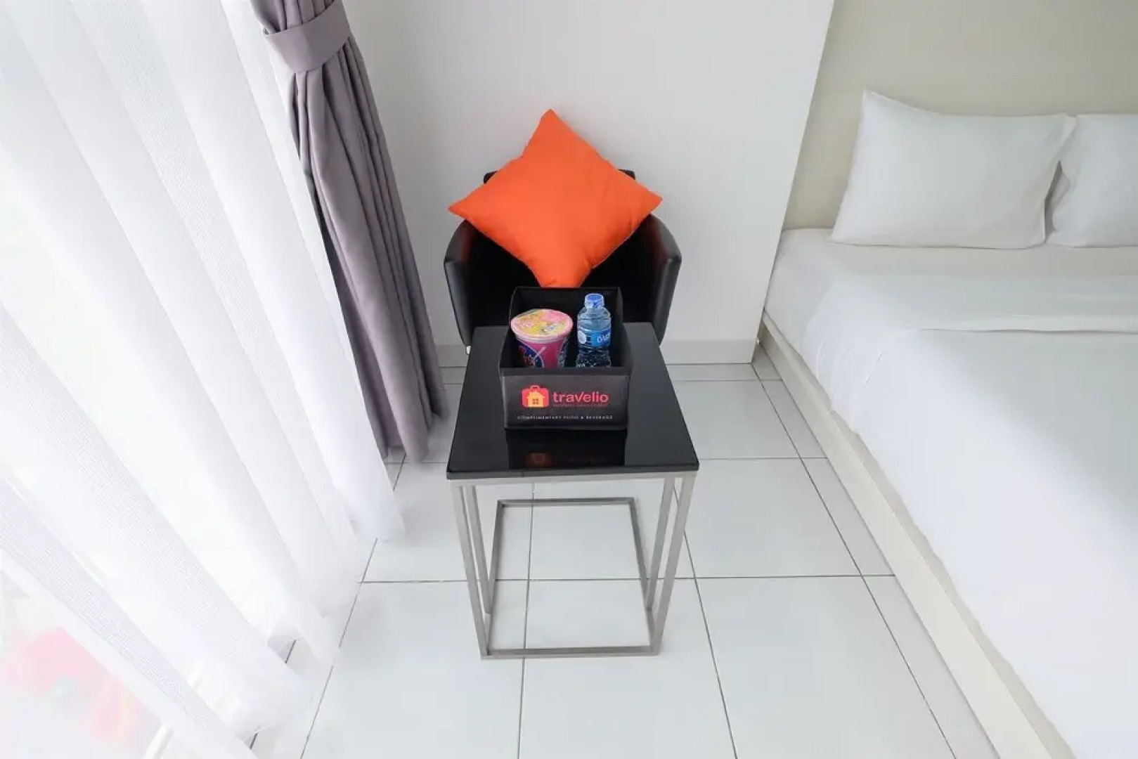 Studio Scandinavian Style Casa De Parco Apartment By Travelio