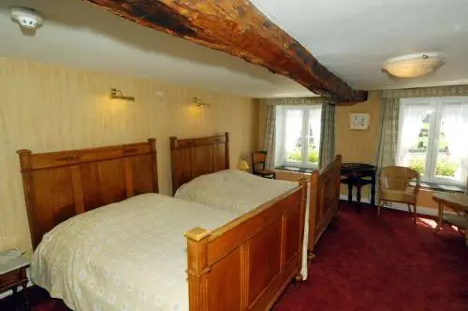 Royal Hotel-Restaurant Bonhomme