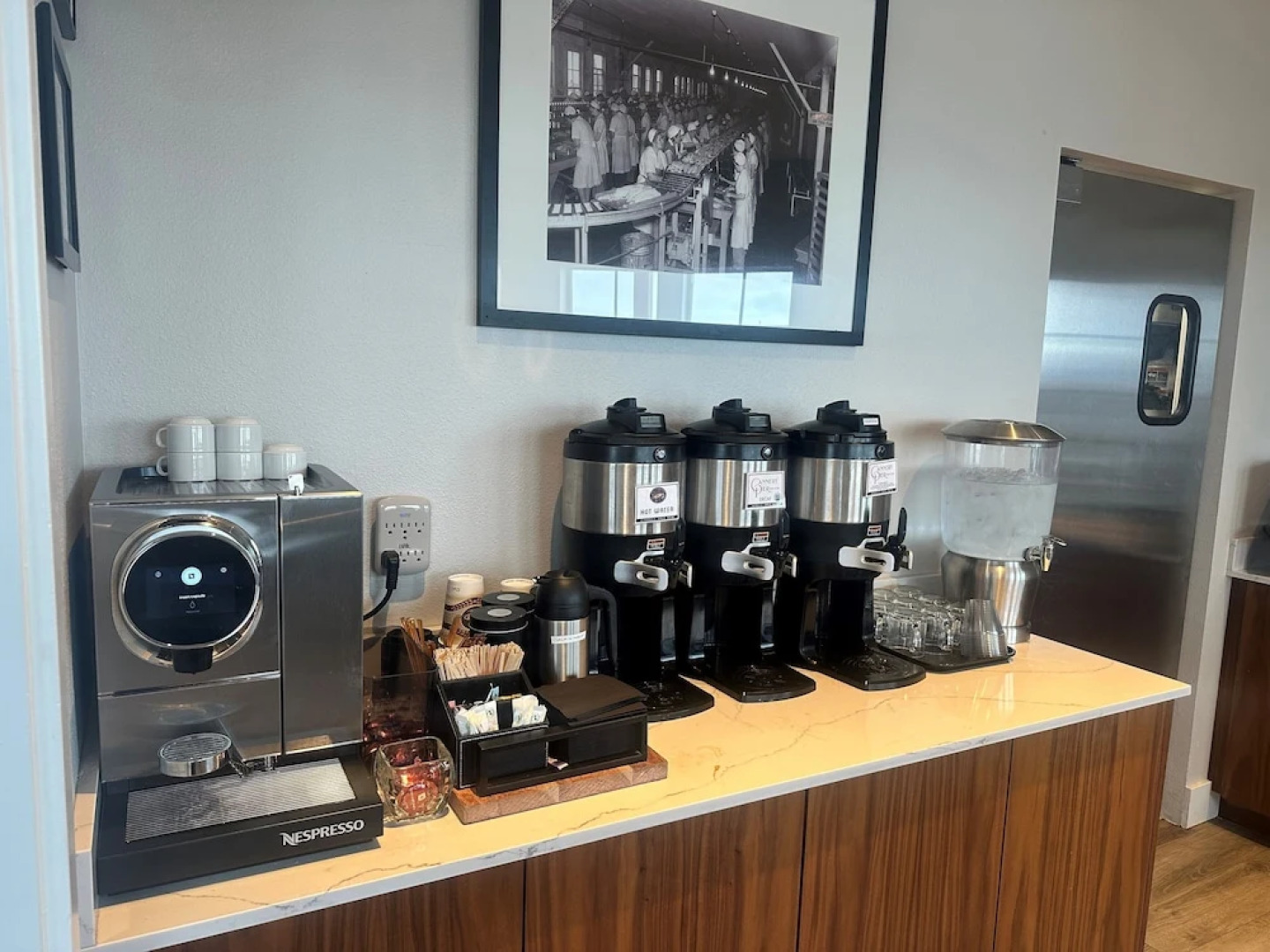 Cannery Pier Hotel & Spa