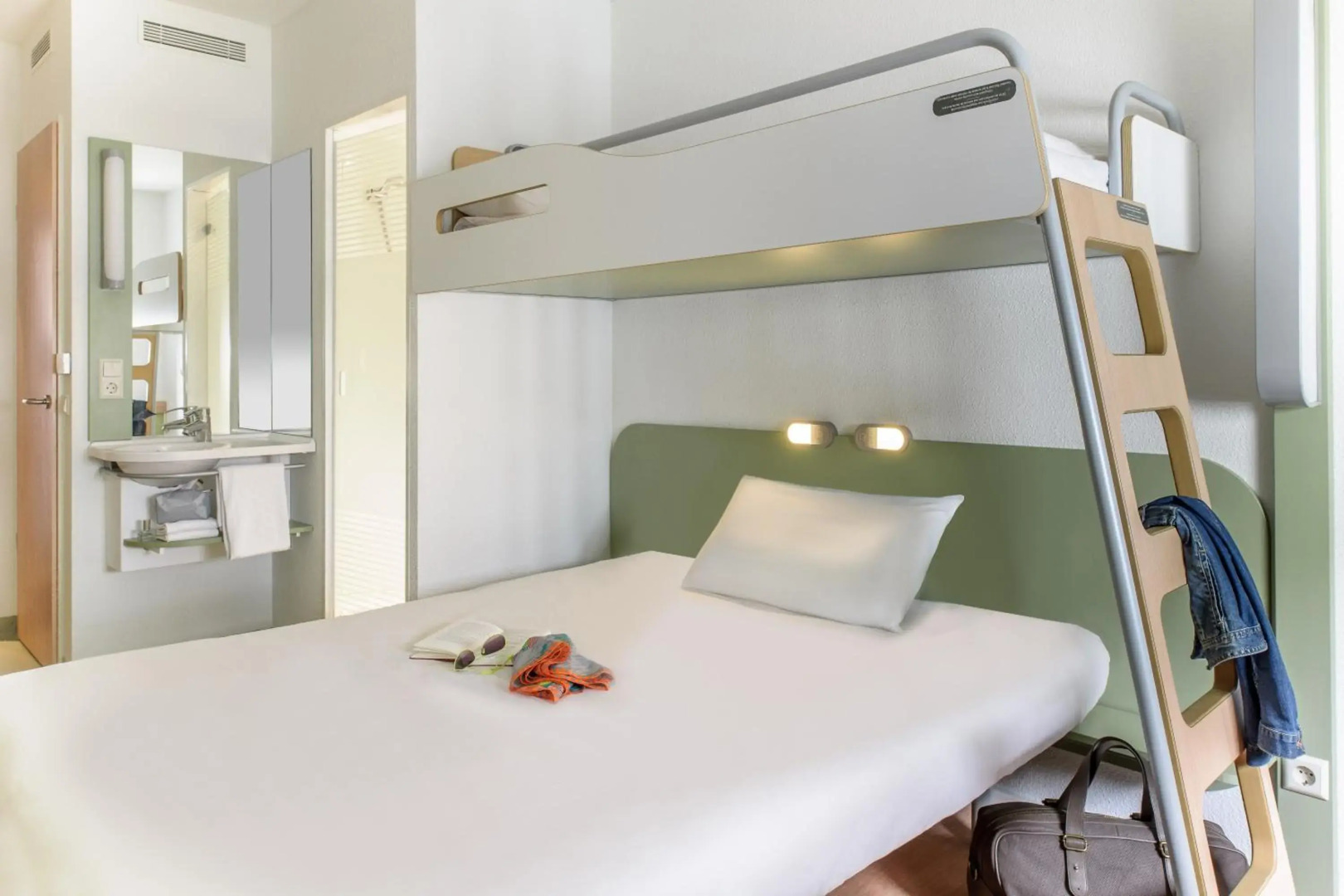 ibis budget Geneve Petit Lancy