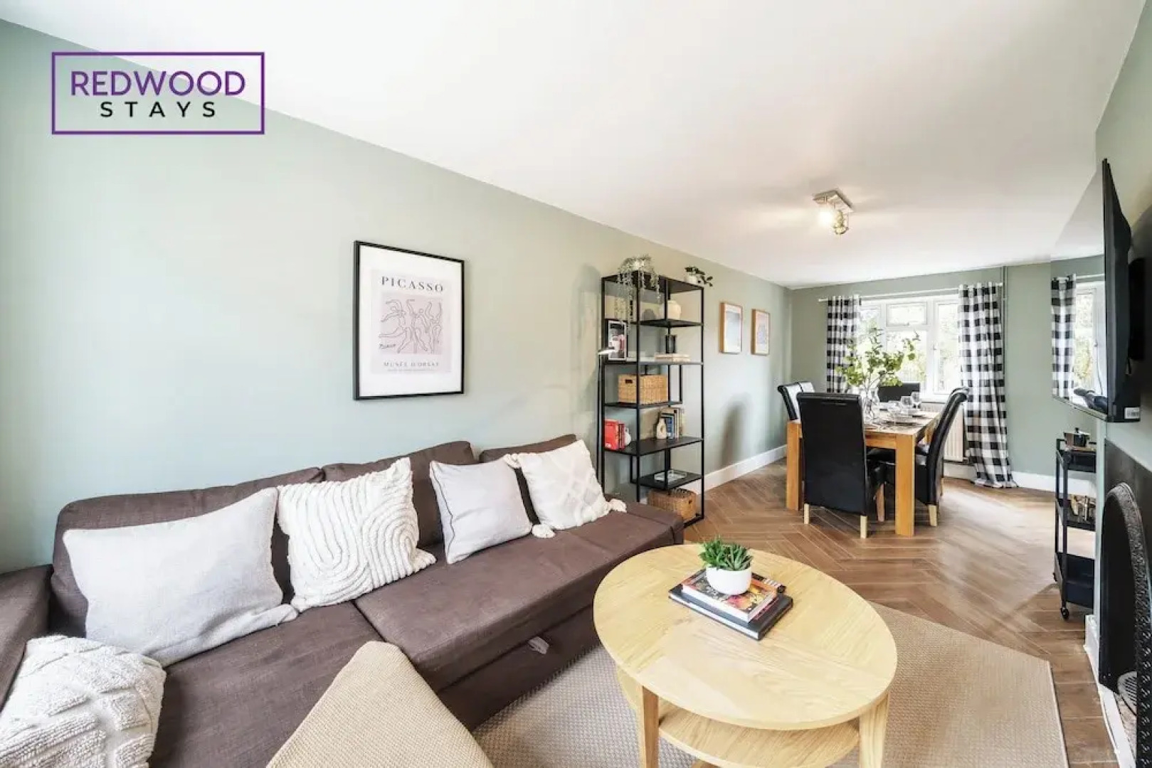 Link Road House By REDWOOD STAYS