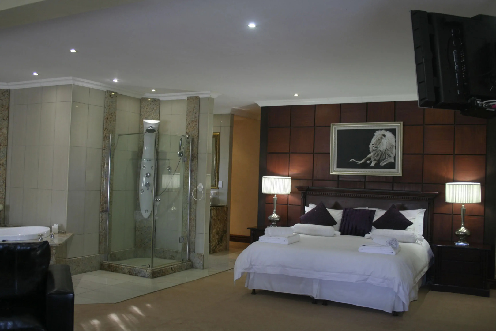 Prinshof Manor Guesthouse